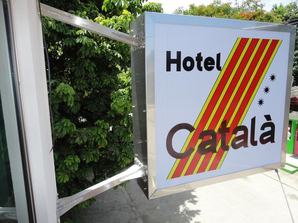 Hotel Catala Tecolutla Exterior foto